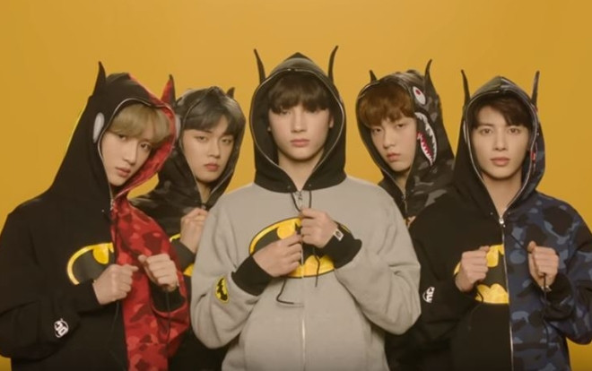 TXT ‘nhí nhảnh phát hờn’ khiến fan lao đao trong MV ‘Cat & Dog’ bản Dance Practice Ảnh 2