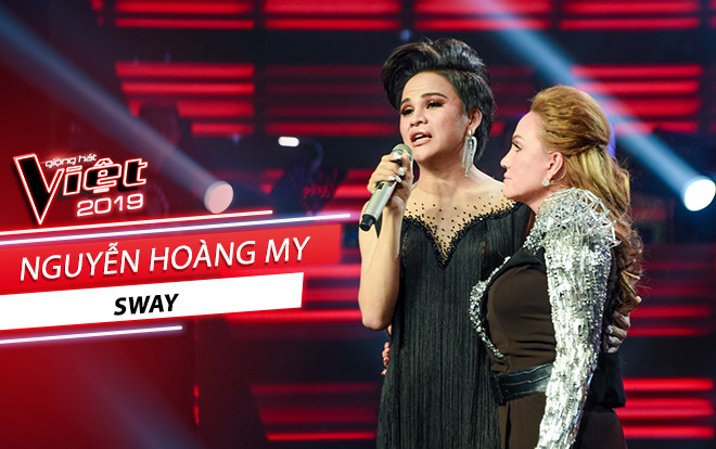 Hoàng My: 'Tôi tự hào là thí sinh chuyển giới truyền cảm hứng tại The Voice 2019' Ảnh 2