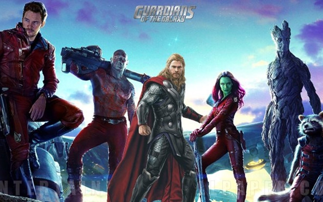 Tương lai của 'Guardians of the Galaxy 3' được hé lộ thế nào qua 'Avengers: Endgame'? Ảnh 2