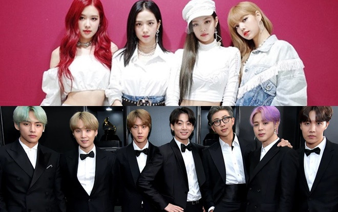 Bất ngờ vượt mặt BTS, BLACKPINK chính thức trở thành ngôi sao quyền lực nhất K-biz năm 2019 Ảnh 2