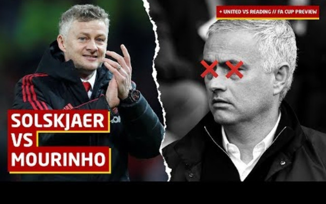 Manchester United: Hồn Mourinho, thân xác Soskjaer Ảnh 2