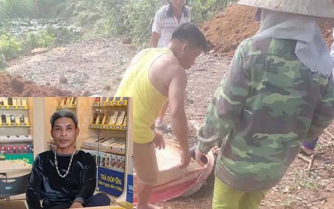 Chân dung bất hảo của nghi phạm chém chết cặp ở chồng do mâu thuẫn đất đai ở Yên Bái Ảnh 2