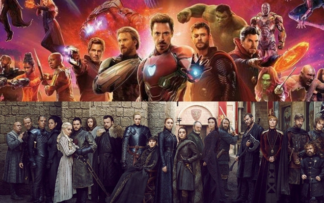 Fan muốn đột quỵ vì Avengers: Endgame và 'Game of Thrones' quá tang tóc, tất cả nhân vật yêu thích đều chết Ảnh 2