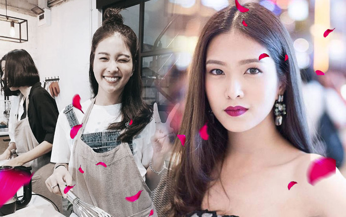 Thông tin về Ferny Nopjira, cô nữ chính xinh đẹp Minta của 'Huajai Sila - Con tim sắt đá' Ảnh 2