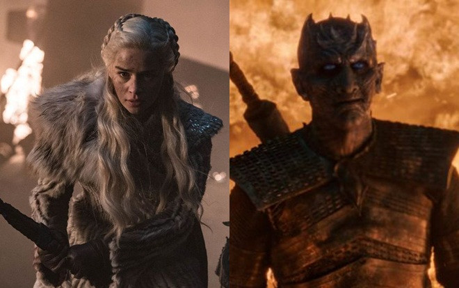 Recap tập 3 'Game of Thrones' mùa 8: Cuộc chiến 'nín thở', xác người đã ngã xuống! Ảnh 2