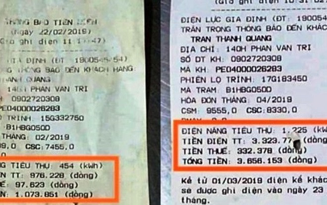 Sự thật cách tính phức tạp khiến hoá đơn tiền điện tăng 'sốc' gấp đôi Ảnh 2