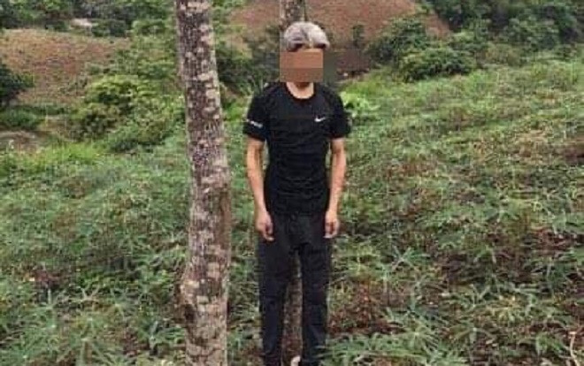 NÓNG: Phát hiện nghi phạm sát hại 2 em vợ ở Yên Bái do mâu thuẫn đất đai chết trong tư thế treo cổ Ảnh 2