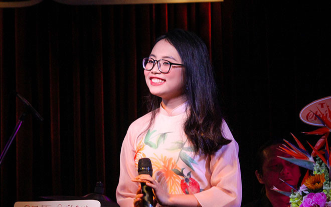 Bị chê hát dân ca không hay như lúc mới nổi tiếng, Phương Mỹ Chi nói gì? Ảnh 2