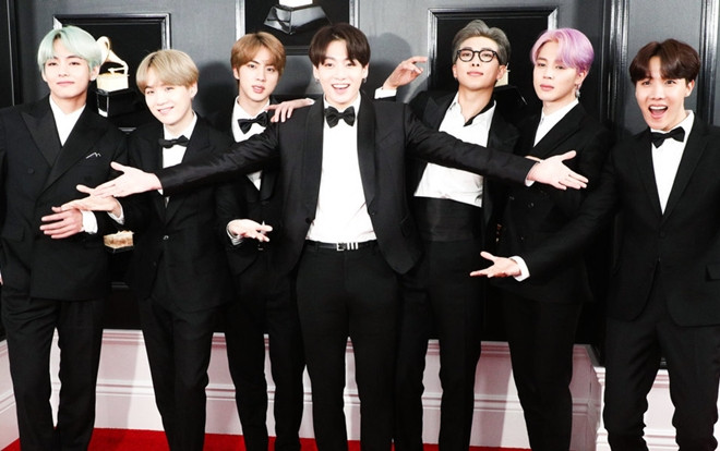 Billboard 200: BTS phá vỡ kỷ lục của nhóm nhạc huyền thoại The Beatles Ảnh 2