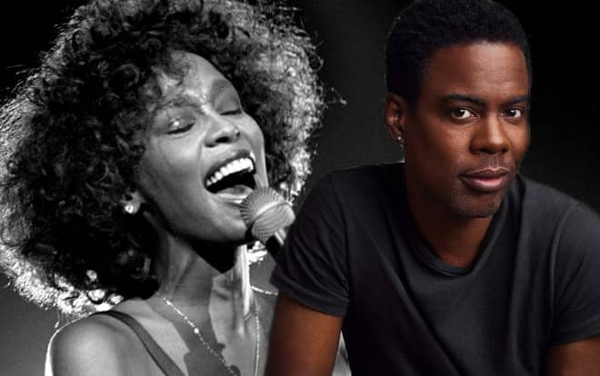 Chris Rock 'hứng' bão phẫn nộ khi bình luận 'kém duyên' về scandal trong quá khứ của cố Diva Whitney Houston Ảnh 2