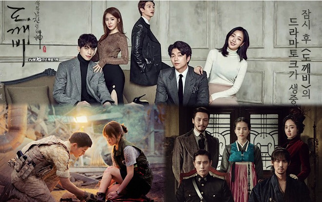 Biên kịch 'Hậu duệ mặt trời', 'Goblin' trở lại với siêu phẩm mới: Ai được đề cử đóng nam chính? Ảnh 2