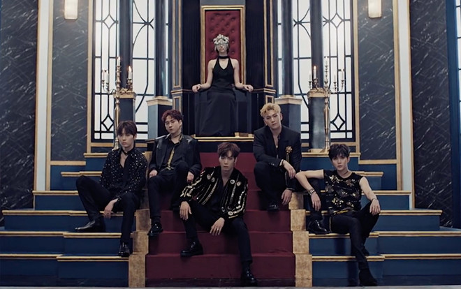 NU'EST tái xuất đủ 5 thành viên sau hơn 3 năm: Nếu 'Bet Bet' giành được chiến thắng đầu tiên cho OT5 thì quả thật trọn vẹn… Ảnh 2