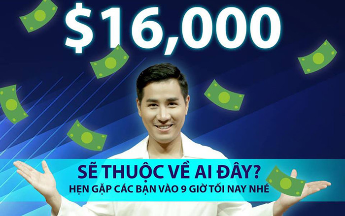 Trời ơi tin được không, giải thưởng Confetti Vietnam tối nay lên tới 16.000 USD! Ảnh 2