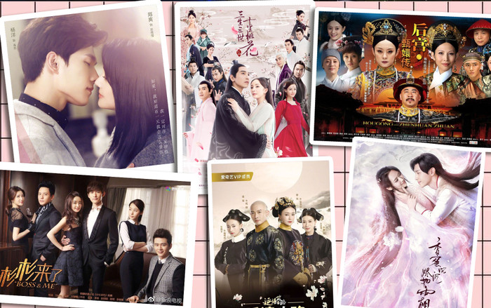 Những bộ phim Trung Quốc có lượt view cao nhất trên Youtube: Triệu Lệ Dĩnh có đến 3 phim Ảnh 2