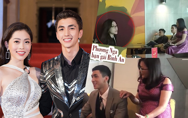 Phương Nga 'nổi giận' khi Bình An bị ve vãn ngay trước mắt: Quá 'gắt' nhưng cực đáng yêu! Ảnh 2