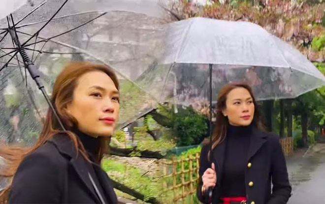 Tung sản phẩm trong vol.9 giữa đêm, Mỹ Tâm khiến các fan mê mẩn và… 'đau nhói' Ảnh 2