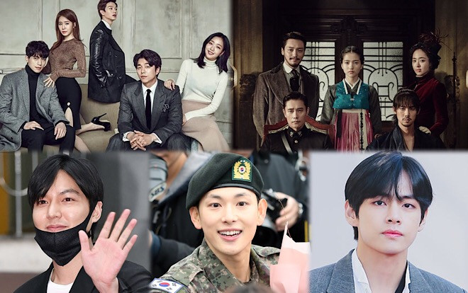 Bỏ phiếu trên báo Hàn (30/04): Lee Min Ho đối đầu Im Siwan, K-net thích màu tóc nào của V (BTS)? Ảnh 2