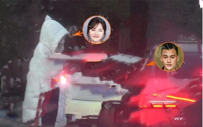 Sau nỗi đau mất mẹ, Đàm Tùng Vận được Âu Hào an ủi, tâm sự - Mối quan hệ cả hai phát triển từ bạn thành người yêu? Ảnh 2