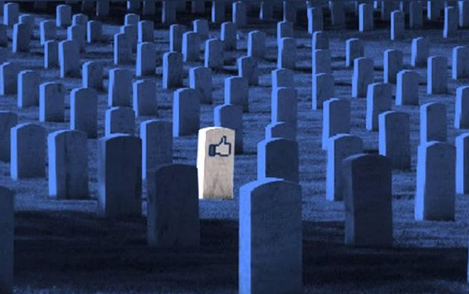 Viễn cảnh đáng sợ trên Facebook có thể xảy đến chỉ trong vòng 50 năm nữa Ảnh 2