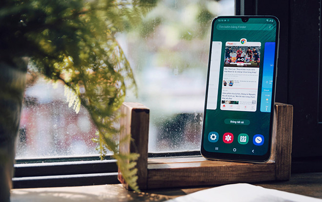 Trải nghiệm 3 tính năng mới đáng chú ý trên Galaxy A50 Ảnh 2