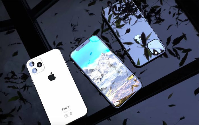 Cận cảnh từng đường nét của iPhone XI tuyệt đẹp, còn chờ đợi gì mà không xem Ảnh 2