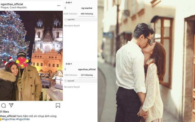 Hotgirl Ngọc Thảo 'phản pháo' cực gắt trước tin đồn chia tay bạn trai Việt kiều Ảnh 2