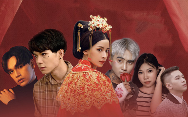 Khi loạt sao Việt cover 'Anh ơi ở lại': Đâu là cái tên xứng tầm 'đối thủ nặng ký' với chủ nhân bản gốc Chi Pu? Ảnh 2