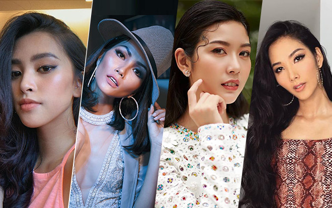 Lễ 30/4 - 1/5: H'Hen Niê lại cắt tóc mới, Tiểu Vy bận rộn, Hoàng Thùy - Thúy Vân cùng làm điều này! Ảnh 2