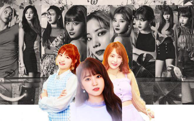 Hội fan girl thành công: Các thành viên Nhật Bản của IZ*ONE được đích thân Twice 'thị phạm' Ảnh 2