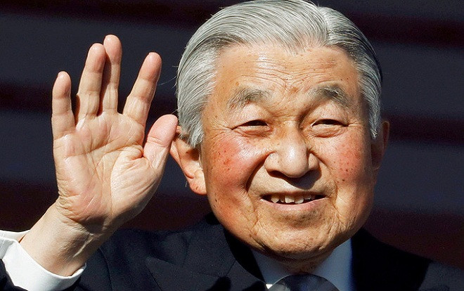 Tổng bí thư, Chủ tịch nước Nguyễn Phú Trọng gửi thư tới Thượng hoàng Nhật Bản Akihito Ảnh 2