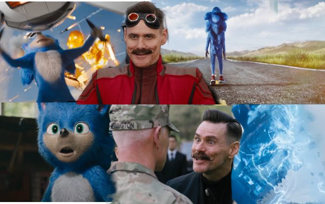 ‘Sonic The Hedgehog’ bản live-action tung trailer: Diện mạo hoàn chỉnh Ảnh 2