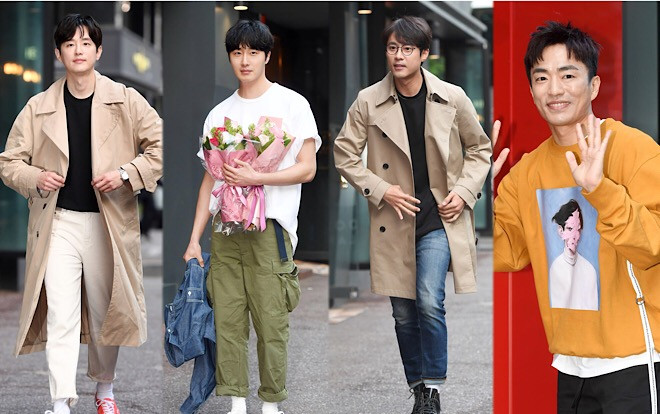 Tiệc liên hoan 'Haechi': Go Ara vắng mặt, Jung Il Woo rạng rỡ cùng Kwon Yul Ảnh 2