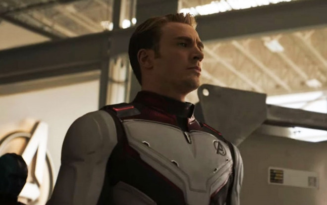 Đạo diễn giải thích đoạn kết của Captain America trong 'Avengers: Endgame' Ảnh 2