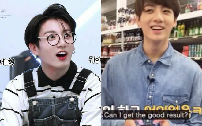 Jungkook đi chợ với 500 sắc thái 'cute ngất ngây' nhưng đáng yêu và hài hước nhất vẫn là điều này đây! Ảnh 2