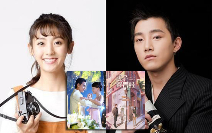 Sau 'Gửi thời thanh xuân ấm áp của chúng ta', Hình Phi là nữ chính của 'Hoàng tử ếch' bản Trung Ảnh 2