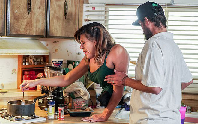 Hành trình tìm lại chính mình và chia sẻ về đời sống tình dục của một người khuyết tật chuyển giới nữ Ảnh 2