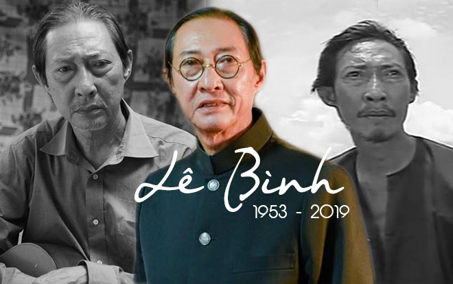 Diễn viên Lê Bình qua đời: Ông Tư Tại của 'Đất Phương Nam' cùng những vai diễn để đời Ảnh 2