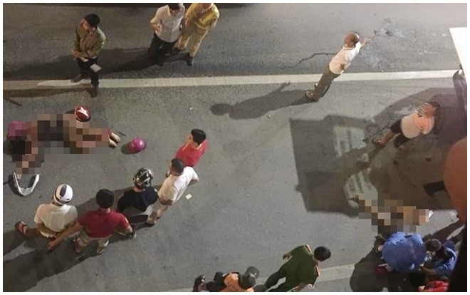 Nữ giáo viên cùng bạn bị Mercedes tông tử vong ở hầm Kim Liên có chuyên môn tốt, được nhiều học sinh yêu mến Ảnh 2