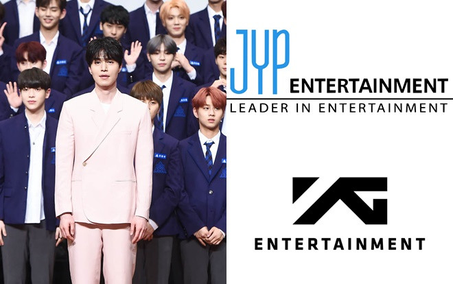PRODUCE X 101 tung teaser cực 'gắt': YG và JYP 'lên dĩa' hưởng drama đầu tiên, đội hình debut có sự thay đổi bất ngờ Ảnh 2