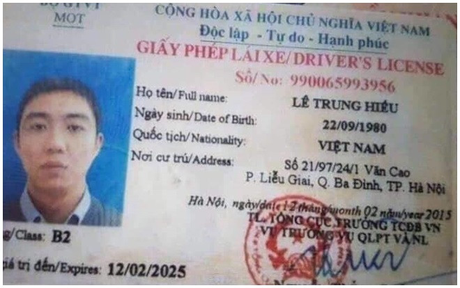 Vụ tài xế Mercedes say xỉn, tông tử vong 2 phụ nữ Hà Nội: Không nhớ đã gây tai nạn, đang đi tìm biển số xe bị rơi Ảnh 2