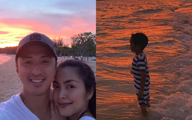 Con trai Tăng Thanh Hà mới 4 tuổi đã thành thạo tiếng Anh và lém lỉnh trả lời tin nhắn với mẹ Ảnh 2