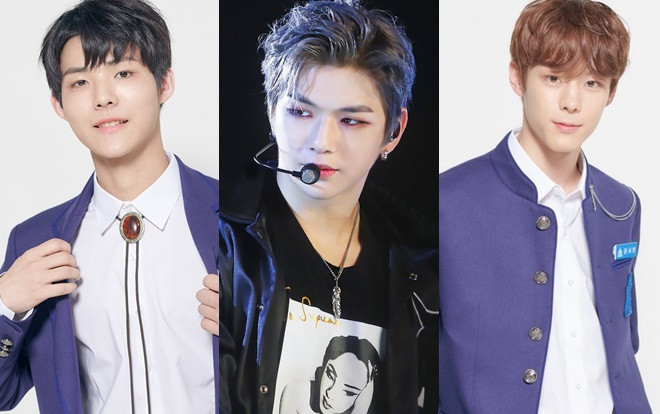 Trai đẹp PRODUCE X 101 thi nhau giành center như Kang Daniel, fan ngăn cản vì 'lời nguyền' kinh khủng này! Ảnh 2