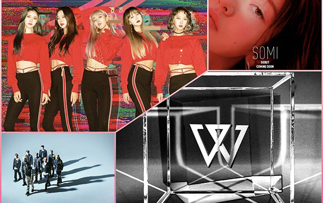 Lịch trình comeback của các nghệ sĩ KPop trong tháng 5/2019: Tất cả có tại đây! Ảnh 2