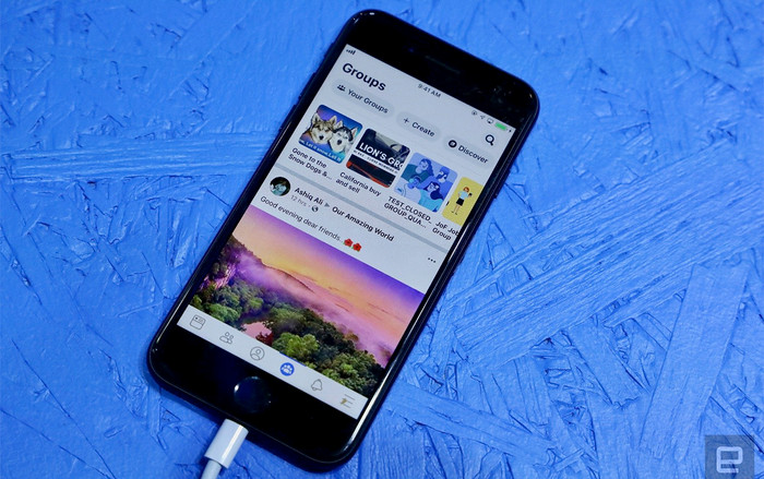 Cận cảnh giao diện mới của Facebook: Tưởng không đẹp mà đẹp không tưởng Ảnh 2