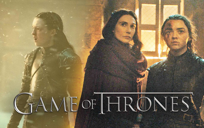 Cuối cùng chúng ta cũng biết được Arya Stark đã giết Night King như thế nào trong 'Game of Thrones - The Long Night' Ảnh 2