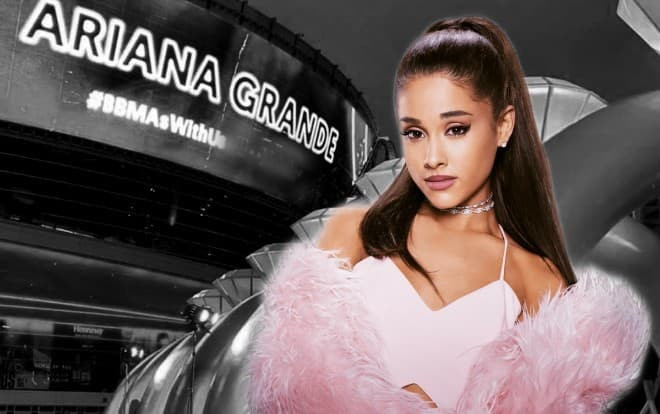 Billboard Music Awards 2019: ‘7 Rings’ được tái hiện ngay đại sảnh - Ariana Grande đích thị là ‘con cưng’ mùa năm nay Ảnh 2