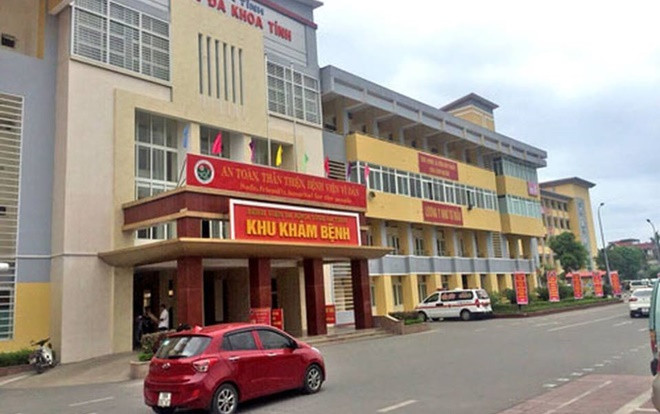 Hà Tĩnh: Một sản phụ tử vong sau khi mổ sinh con, gia đình vây bệnh viện Ảnh 2