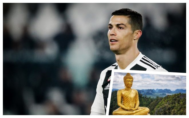 Kinh phật cứu rỗi Ronaldo, thuần phục 'ngựa chứng' Balotelli như thế nào? Ảnh 2