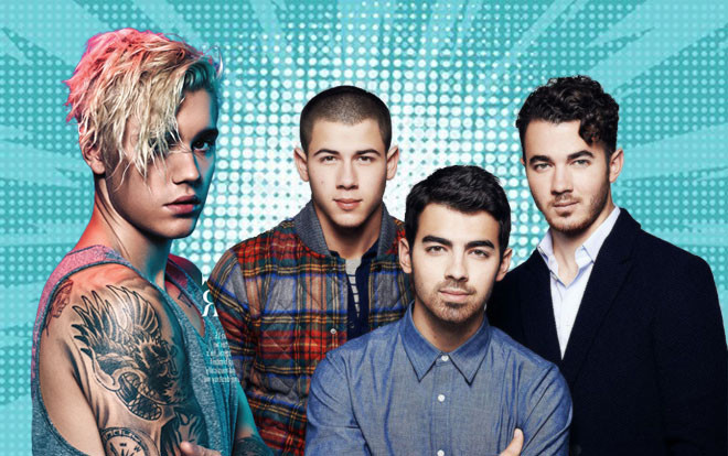 Đoạn clip 12 giây 'bóc mẽ' Justin Bieber mê Jonas Brothers… như 'điếu đổ': Bạn cần xem ngay! Ảnh 2