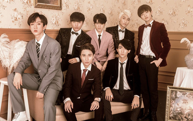 Cập nhật về Zero 9: Bổ sung thành viên sinh năm 1999, rũ bỏ tạo hình 'ngổ ngáo', bài hát mới phát hành trong hè Ảnh 2